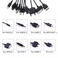 thumbnail image 2 of 300W Solar Panel 12V 5V Dual USB Controller Waterproof Monocrystalin Solar Cells Battery Charger -100A, 2 of 5