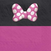 Minnie Mouse 'Forever' Lunch Napkins (16ct)