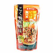 Daisho Kokuuma Miso Nabe Soup Japanese Hot Pot 26.45 oz/750g