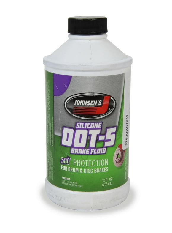 DOT 5 Brake Fluids in Brake Fluids
