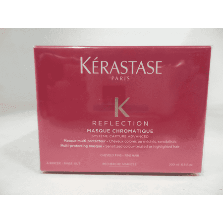Kerastase Reflection Masque Chromatique Multi-Protecting Masque (Fine Hair) 200ml/6.8oz