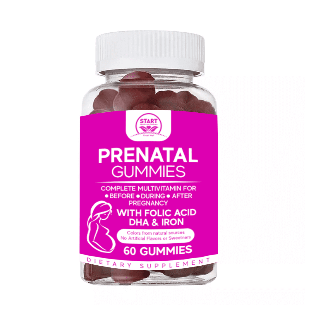 Prenatal Gummies