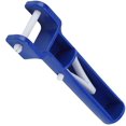 thumbnail image 4 of Clip para piscina CHAO 2 piezas color azul forma de V, 4 of 4
