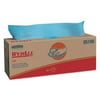 WYPALL Disposable Wipes,Double Re-Creped,PK9 5740