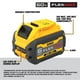 thumbnail image 2 of Batería DEWALT FLEXVOLT 20 V/60 V MAX de iones de litio, 6 Ah, DCB606, 2 of 7