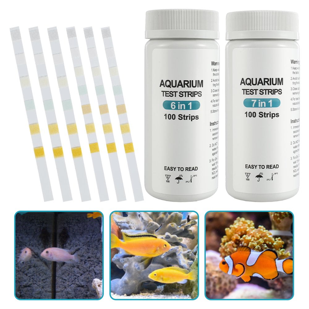 Aquarium test kit walmart discount