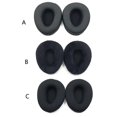 thumbnail image 2 of Almohadillas de espuma para auriculares DT131 DT235 DT231 DT234, almohadillas para los oídos, funda de esponja, tela de malla, 2 of 5