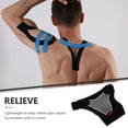 Shoulder Support Brace Injury Recovery Shoulder Protector Left
