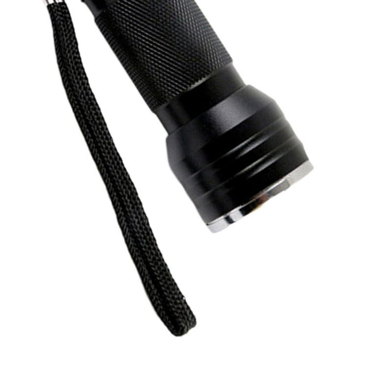 Portable Fly Tying Pen LED Flashlight Making Fishing , Leak , Pet Urine Stain - UPT, Men's, Black