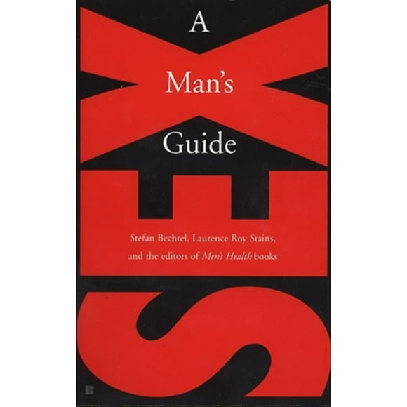 Pre-Owned Sex: A Man's Guide (Paperback 9780425165805) by Stefan Bechtel