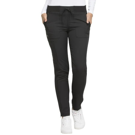 

Dickies Dynamix Scrubs Pant for Women Natural Rise Skinny Drawstring DK190
