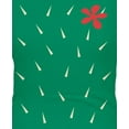 thumbnail image 4 of Old Glory Juniors Halloween Cactus Costume Sleeveless Soft Tank Top, 4 of 6