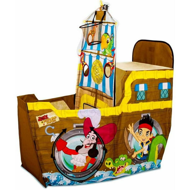 jake and the neverland pirates boat toy