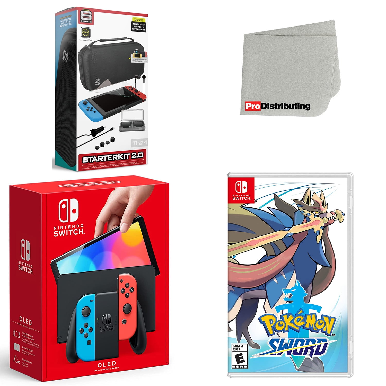 【新品】Nintendo Switch TEC-Nintendo-Switch-Console-