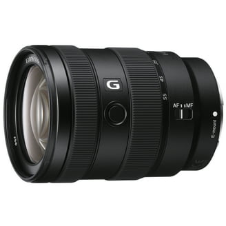 Sony Alpha FE PZ 16-35mm F4 G - Full-Frame Wide-Angle Power Zoom