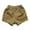 Khaki, variant on Hiijoy Toddler Boys Versatile Lightweight Shorts Comfortable Fit Active Shorts, Sizes 3-4T