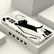 thumbnail image 2 of Funda de teléfono de gato travieso para Xiaomi Redmi Note 13, 12, 12S, 11, 11S, 10, 10A, 10T, 10S, 9T, 9, 8, 7 Pro Plus, 10C, 9T, 4G, 5G, 2 of 5