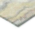 thumbnail image 3 of Addison Rugs Chantille Indoor/Outdoor Transitional Swirls Beige Machine Washable Rectangle Rug, 5' x 7'6", 3 of 8