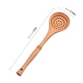thumbnail image 2 of Non Stick Pot Wooden Kitchen Utensils, Creative Wooden Tableware Stirring Rod buy 2 get 3, 2 of 2