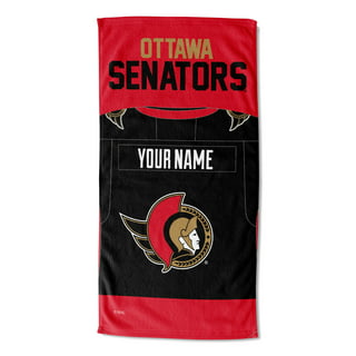 Women's Fanatics Branded Claude Giroux Black Ottawa Senators Home