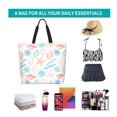 thumbnail image 6 of Disketp Colorful Seashells1 Tote Bag for Women, Handbag Shoulder Tote Bag, for Shopping and Travel, 6 of 8