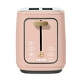 thumbnail image 1 of Beautiful 2 Slice Touchscreen Toaster by Drew Barrymore, 1 of 6