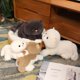 thumbnail image 2 of Gato de peluche de simulación para niños, muñeco de gatito realista, juguete de gatito para mascotas, decoración del hogar, regalo de cumpleaños y Navidad para bebés2598, 2 of 5