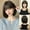 B-Brown 1, variant on Phocas Short Black Bob Wigs for Women Short Straight Bob Wig with Bangs Heat Resistant Fiber Hair 10Inch