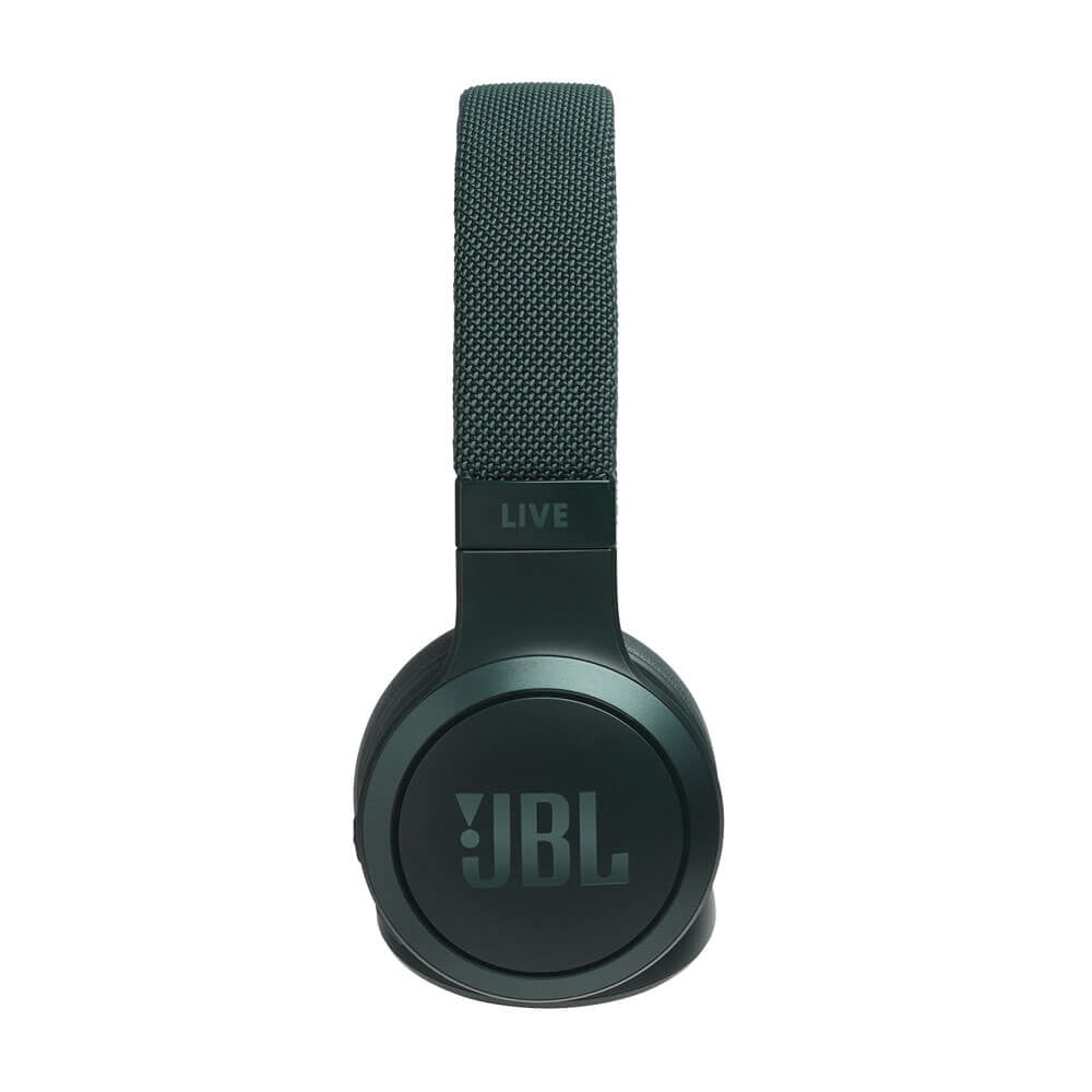 JBL Live 400BT Wireless Headphones with Voice Assistant (Green) - Walmart.com