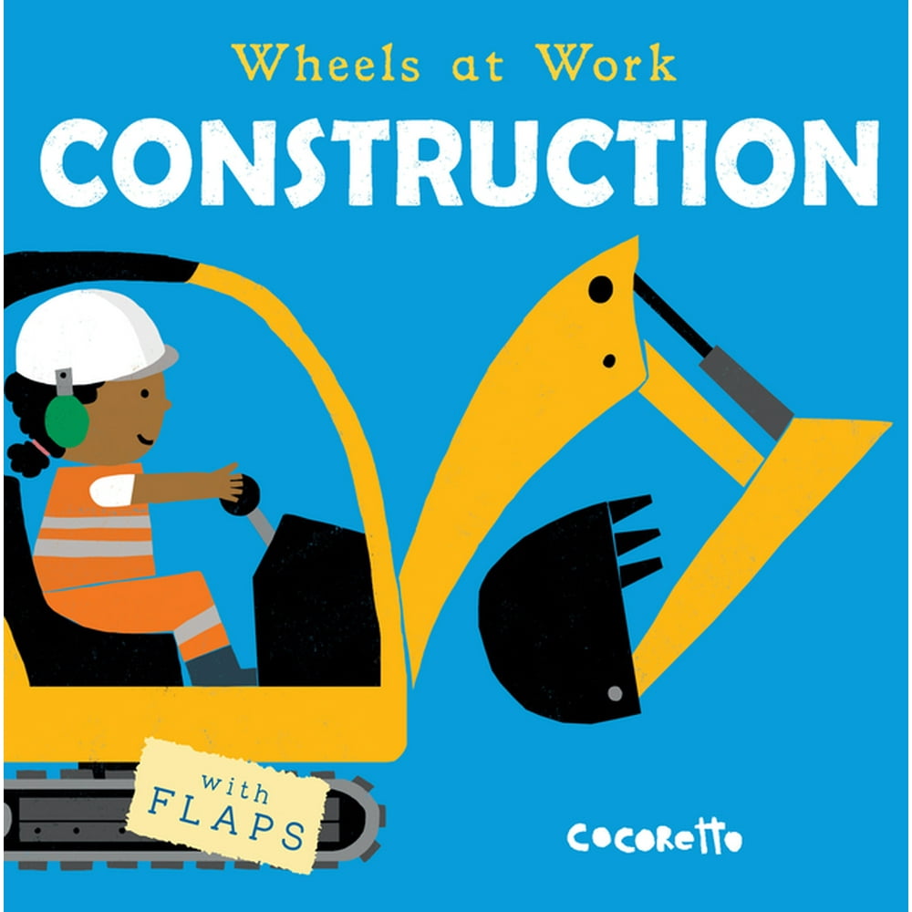 Construction (Board Book)