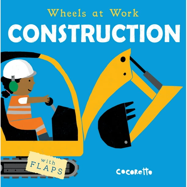 Construction (Board Book)