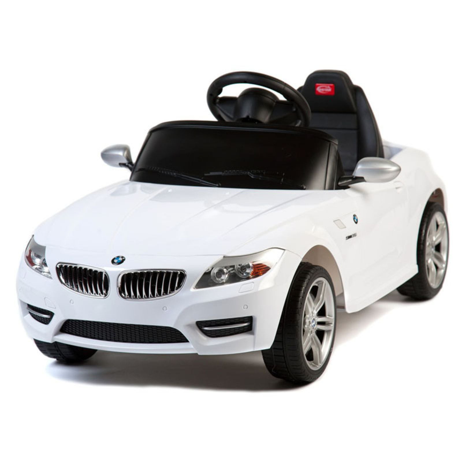 Best Ride On Cars Bmw Z 4 Battery Powered Riding Toy Walmart Com