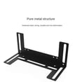 thumbnail image 2 of 3 Pcs Module de RAM 120mm Support de Radiateur de Pompe de Refroidissement Support de Réservoir de Drainage Noir, 2 of 5