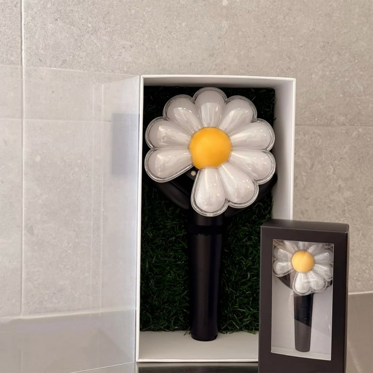 アイドル Gdragon lightstick G-Dragon Light Stick 2025 New Little Daisy Cheer Sticks-Kpop