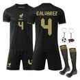 thumbnail image 1 of E.Alvarez 4 Mexique Édition Commémorative Maillot de Soccer Kits, 1 of 3