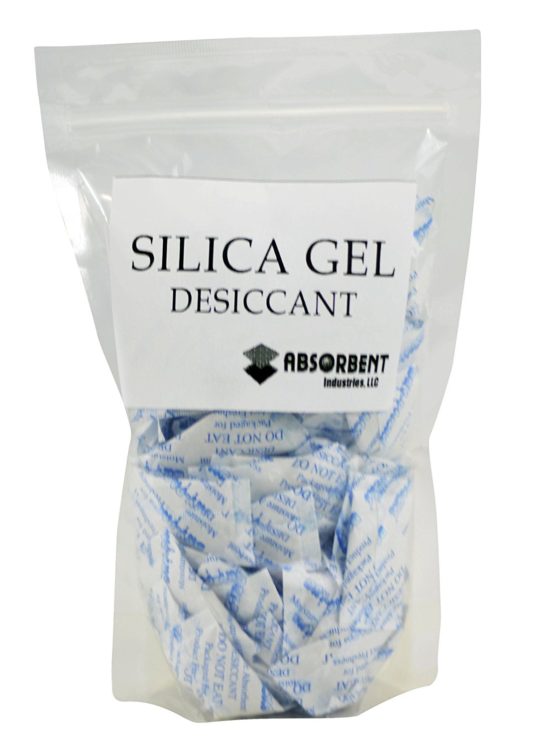 3 gram X 80 PK Silica Gel Desiccant Moisture Absorber-FDA Compliant Food Safe 