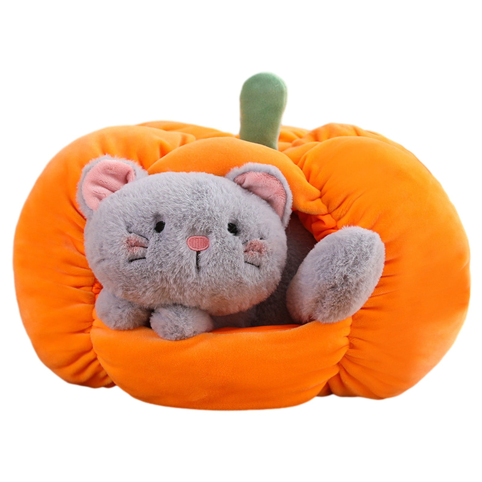 Chgbmok Toys Under Plush Toys Cute Plushies Funny Cats Plush Toy Plushy Stuffed Animals Stuff Pil Low Gift For Boys Girls Halloween Festival Decor