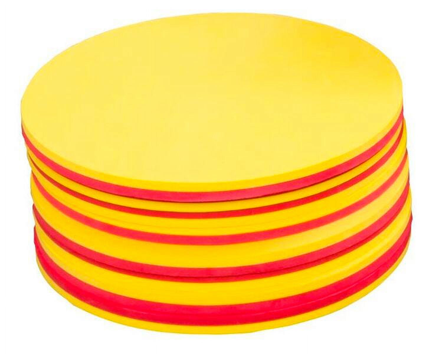Didax Ten-Frame Floor Mat with Giant Counters – Jumbo Classroom Math Game for Counting, Addition & Subtraction | Interactive Floor Activity for Kids | Hands-On Number Sense Learning Tool