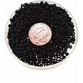 thumbnail image 4 of Perles de Semences Rondes YWC Taille 8/0 Tube 22g Opaque Noir, 4 of 4