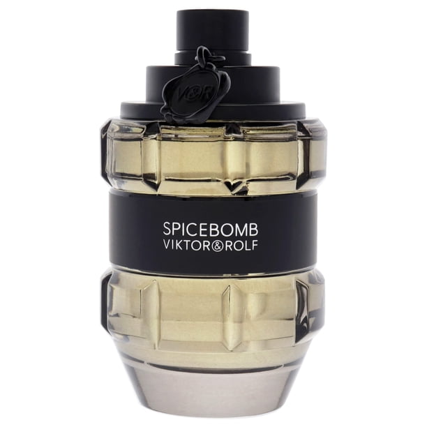 Victor R Perfume Perfume Victor & Rolf Spicebomb Eau de Toilette 150 ml para hombre ...