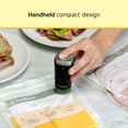 FoodSaver Cordless Handheld Food Vacuum Sealer, (8.6" H x 3.2" L