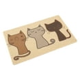 thumbnail image 3 of Tapis de Litière pour Chat, Anti-Humidité et Respirant, Tapis d'Alimentation pour Chats, 3 of 9