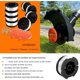 thumbnail image 3 of Trimmer spool for Black & Decker Trimmers, 8 trimmer spools with 2 spool caps and 2 springs.pa{HONGDE}, 3 of 4