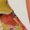 White, variant on Women's Street Fashion Party Rock Print Color Block Mini Dress White Vacation Summer Elegant