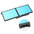 thumbnail image 6 of Battery For Dell Precision 3520 3530 Series Latitude 5480 5580 5590 GJKNX GD1JP, 6 of 8