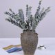 thumbnail image 5 of Gwong Decoración hogareña 1 unid artificial flor atractiva decoración plástico 3 ramas eucalyptus hoja fake planta para boda Gwong 21005179, 5 of 5