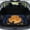 Black Cat Owl Moon Bat Print, variant on SEANATIVE Trunk Cargo Mat for Pets Dogs, Scratch-Proof Rear Trunk Protection Mat All Weather Heavy Duty Cargo Liner Anti-Slip Universal Car Trunk Protector, Cat Butterfly Floral Blue