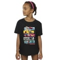 thumbnail image 2 of DC Comics Girls DC League Of Super-Pets Character Pose Cotton T-Shirt, 2 of 3