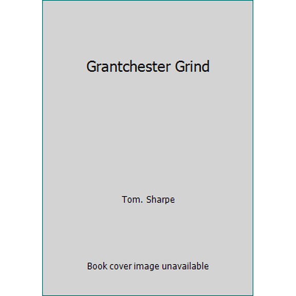 Pre-Owned Grantchester Grind (Paperback) 0436202891 9780436202896