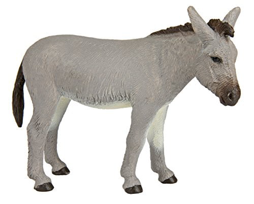 Details about   Safari Ltd Donkey Farmlife Replica Figure Toy 249829 New Free Shipping 
